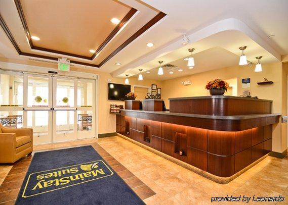 เมนสเตย์ สวีทส์ Hotel ไมน็อท ภายใน รูปภาพ